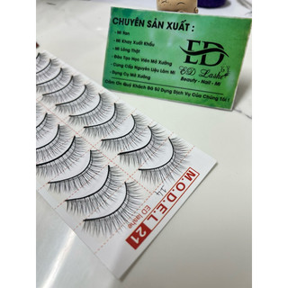 Mi giả 10 cặp model 21 ms 4x 4xd,08,4t,4D,25