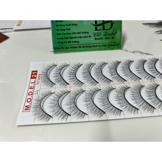 Mi giả 10 cặp model 21 ms 4x 4xd,08,4t,4D,25
