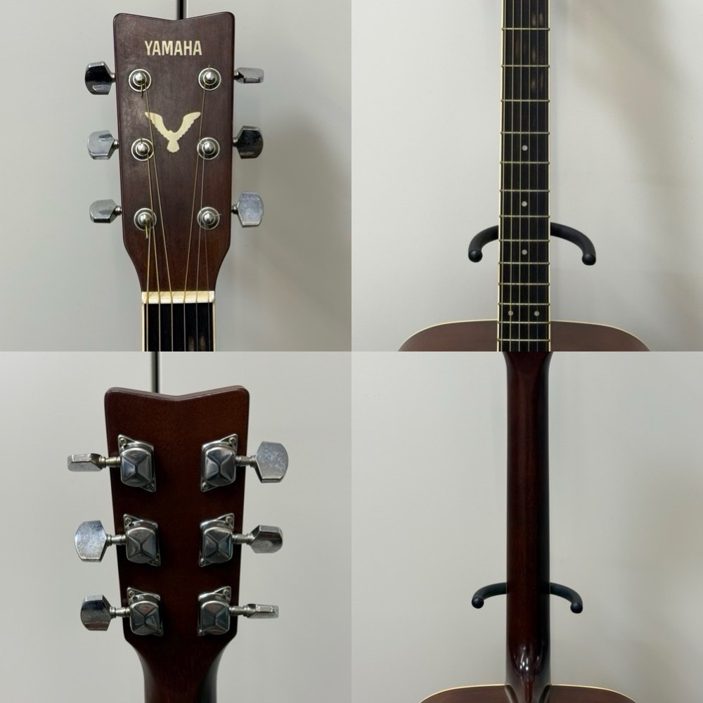 Đàn guitar acoustic YAMAHA FG-720 kèm hộp đựng (95%) - Đồ trang trí