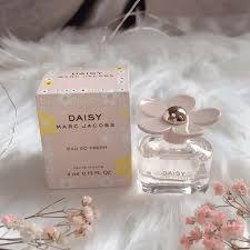 🌙 - Nước Hoa Hương Nữ Tính Marc Jacobs Minisize Daisy So Fresh EDT 4ml