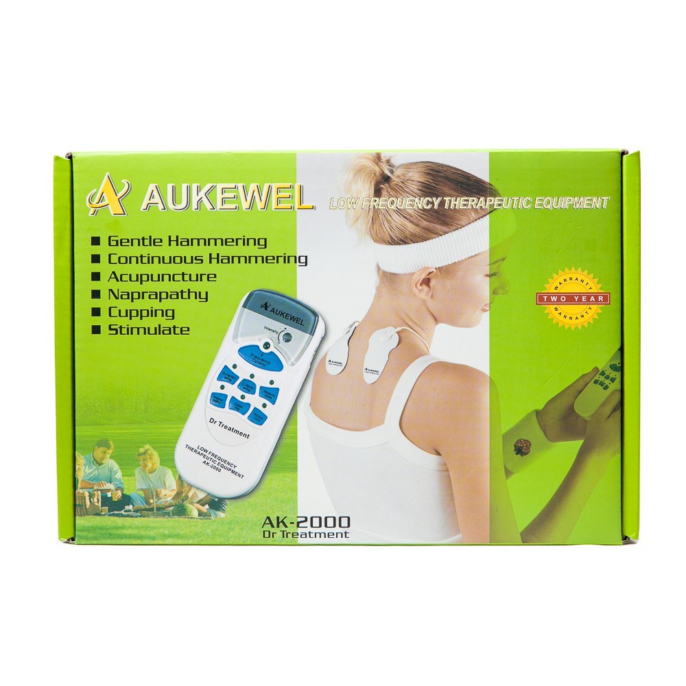 Máy massage xung điện Aukewel AK-2000-IX