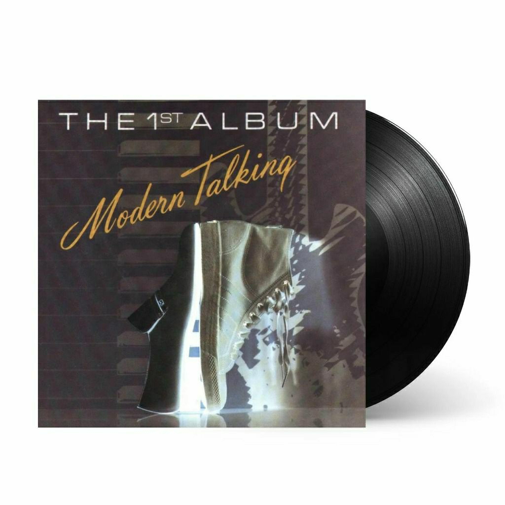 Cassett Modern Talking The 1st Album