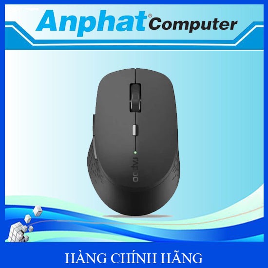 Chuột Không Dây RAPOO M300 Silent – Hàng Chính Hãng