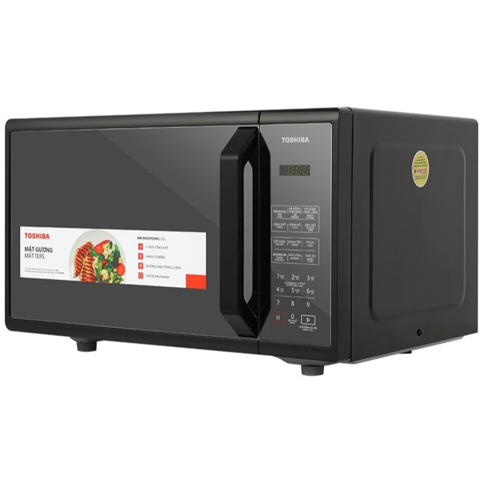 Lò vi sóng Toshiba MM-EM25PE(BM) 25 lít