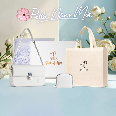 Túi xách thời trang nữ sang trọng PETLA LN15