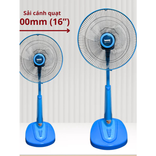 Quạt lửng  Benny BF-41SL - 60w Nhập khẩu Thái Lan