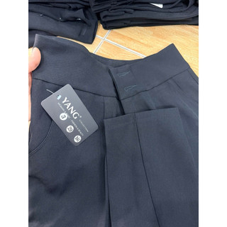 Quần Tây Baggy 2 nút
