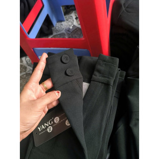 Quần Tây Baggy 2 nút