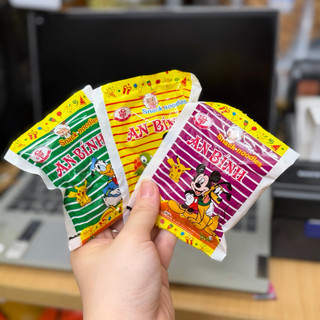 Bịch 50 gói Mì tôm trẻ em An Bính