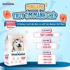 THỨC ĂN DÀNH CHO CHÓ LỚN MAXIME PREMIUM 1,5kg