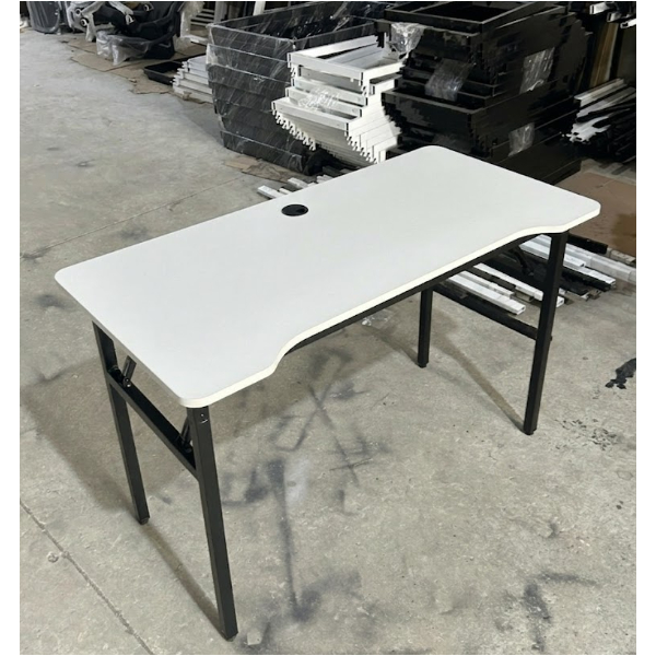 [HỎA TỐC HCM ĐÃ LẮP SẲN]- bàn làm việc gấp gọn, xếp lại được chắc chắn tiết kiệm diện tích | BigBuy360 - bigbuy360.vn
