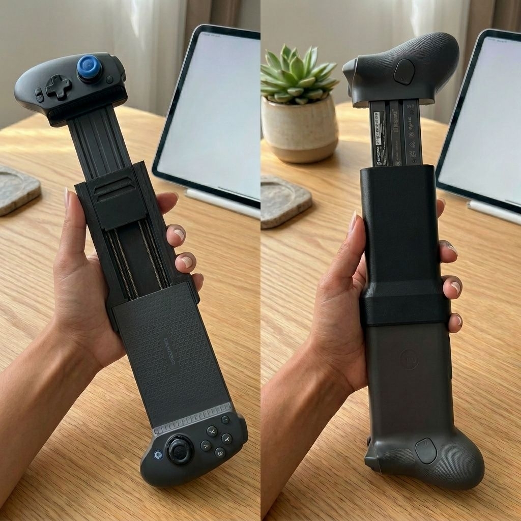 Bộ Mở Rộng cho GameSir G8 Galileo (KHÔNG gồm tay cầm) | In 3D PETG/PETG-CF