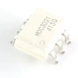 Opto Dán MOC3021 SOP-6 Trắng Hàng Tốt (SMD) (CT3021S 3021)