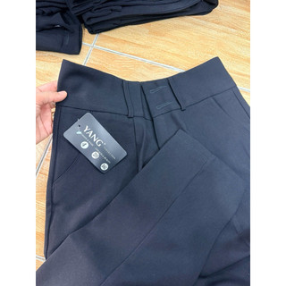 Quần Tây Baggy 2 nút
