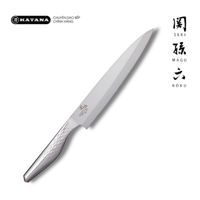 Dao bếp Nhật cao cấp KAI Shoso Sashimi - Dao thái Sashimi AK1134 (210mm)