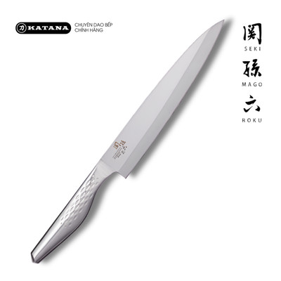 Dao bếp Nhật cao cấp KAI Shoso Sashimi - Dao thái Sashimi AK1135 (240mm)