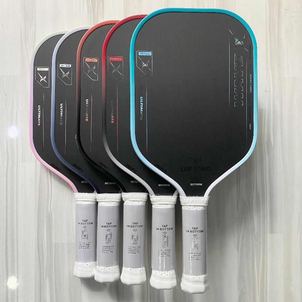 Vợt Pickleball Leopard Wave X 2026