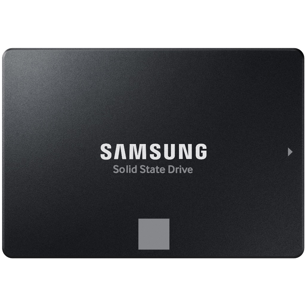 Ổ cứng gắn trong SSD Samsung 870 Evo 4TB 2.5Inch SATA III (Đen)