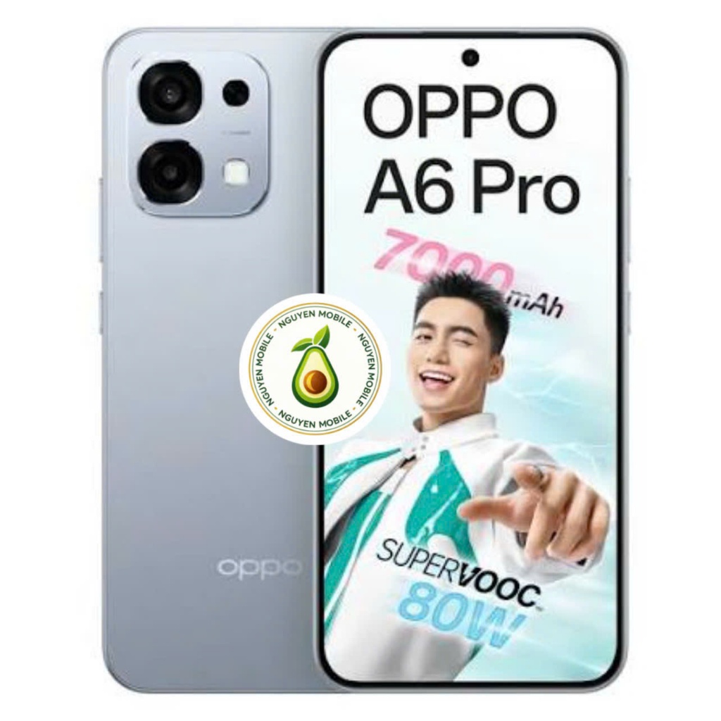 Điện Thoại OPPO A6 Pro 8GB 128GB (Mới 100%)