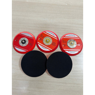 Combo 5 đế chà NHÁM GAI 5 INH 125mm