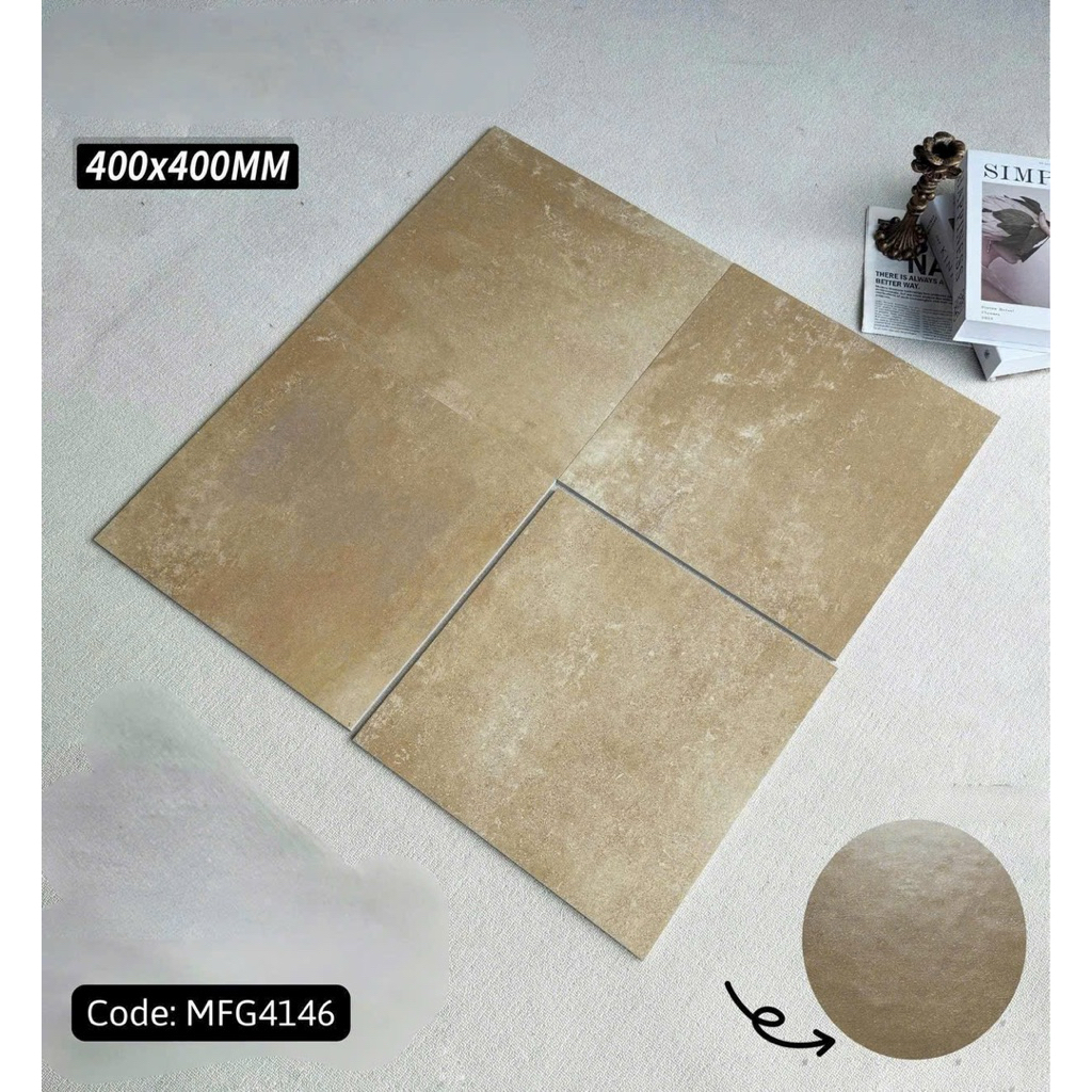 Gạch 40x40 lát nền phong cách cổ điển- thoả mãn sự sáng tạo của bạn-xu thế 2026
