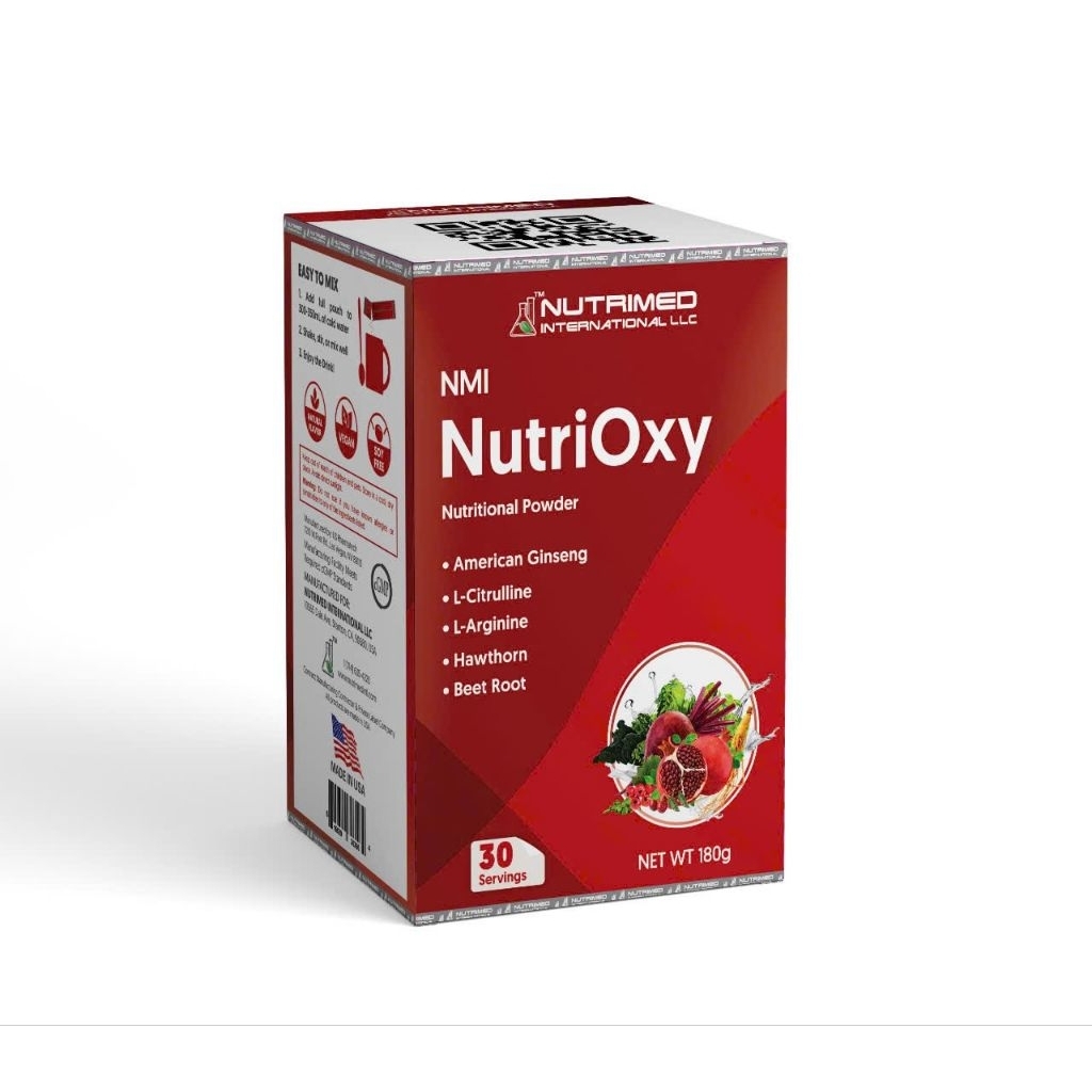 Thực phẩm bổ sung NMI Nutrioxy