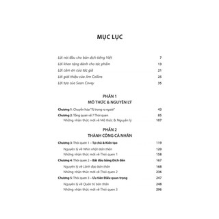 Sách - 7 Thói Quen Hiệu Quả ( bìa cứng Tái Bản)