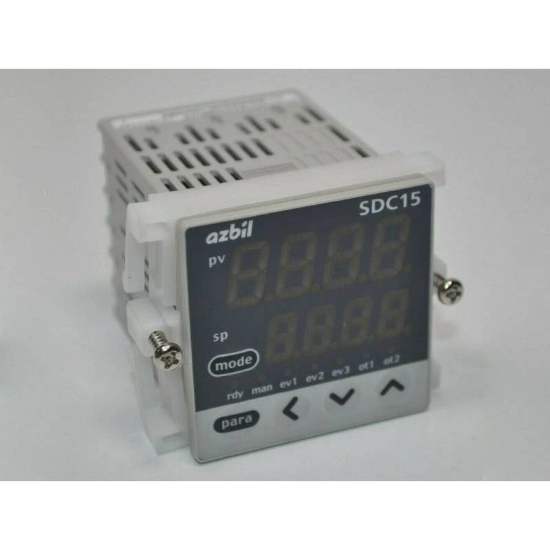 (ORDER - KHÔNG CÓ SẴN) Bộ điều khiển nhiệt độ Azbil SDC15 C15TC0TA0100