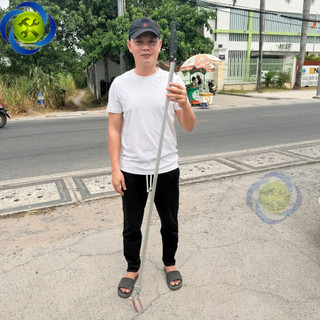 Cây bắt rắn 1.6 Mét Buddy BD034 ĐÀI LOAN