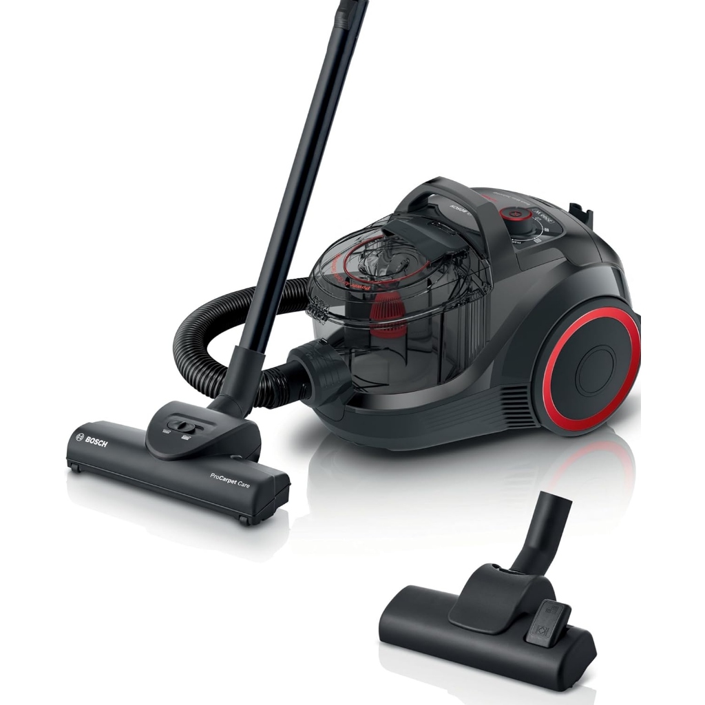 Máy hút bụi Bosch BGS21WPOW 2000W [Bảo hành chính hãng 2 năm]