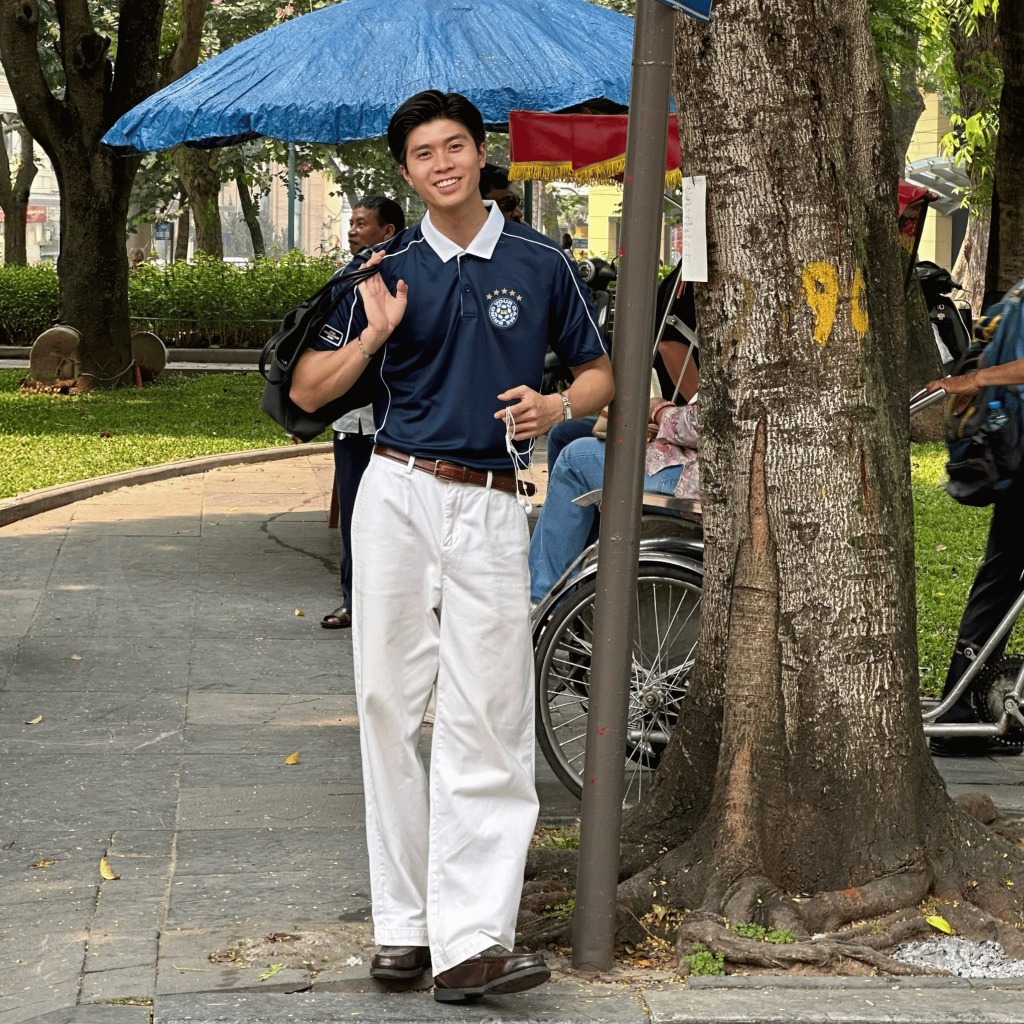 [TẶNG QUẦN SHORT]Áo polo nam phối bo cổ Exdry Performance World Cup, áo đa năng thể thao, áo mặc hàng ngày COOLMATE | BigBuy360 - bigbuy360.vn