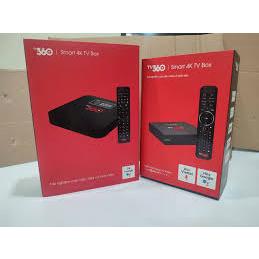 Vỏ Hộp Đựng Box TV360 - Hộp Đẹp Mới