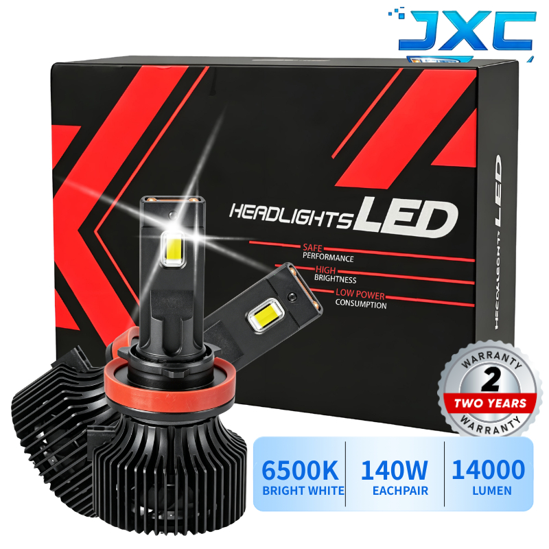 Đèn pha led cho ô tô / xe máy  LR-1 chân H4 / H7 / H1 Đèn Pha Led