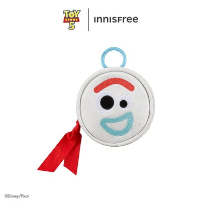 (Quà Tặng Không Bán) Túi đựng đồ Forky INNISFREE x Disney Toy Story