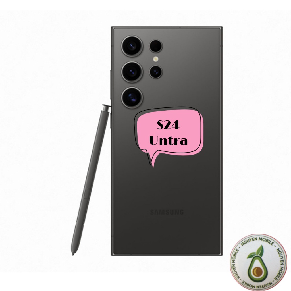Điện thoại Samsung S24 ultra 256GB Máy đẹp kèm phụ kiện&BH
