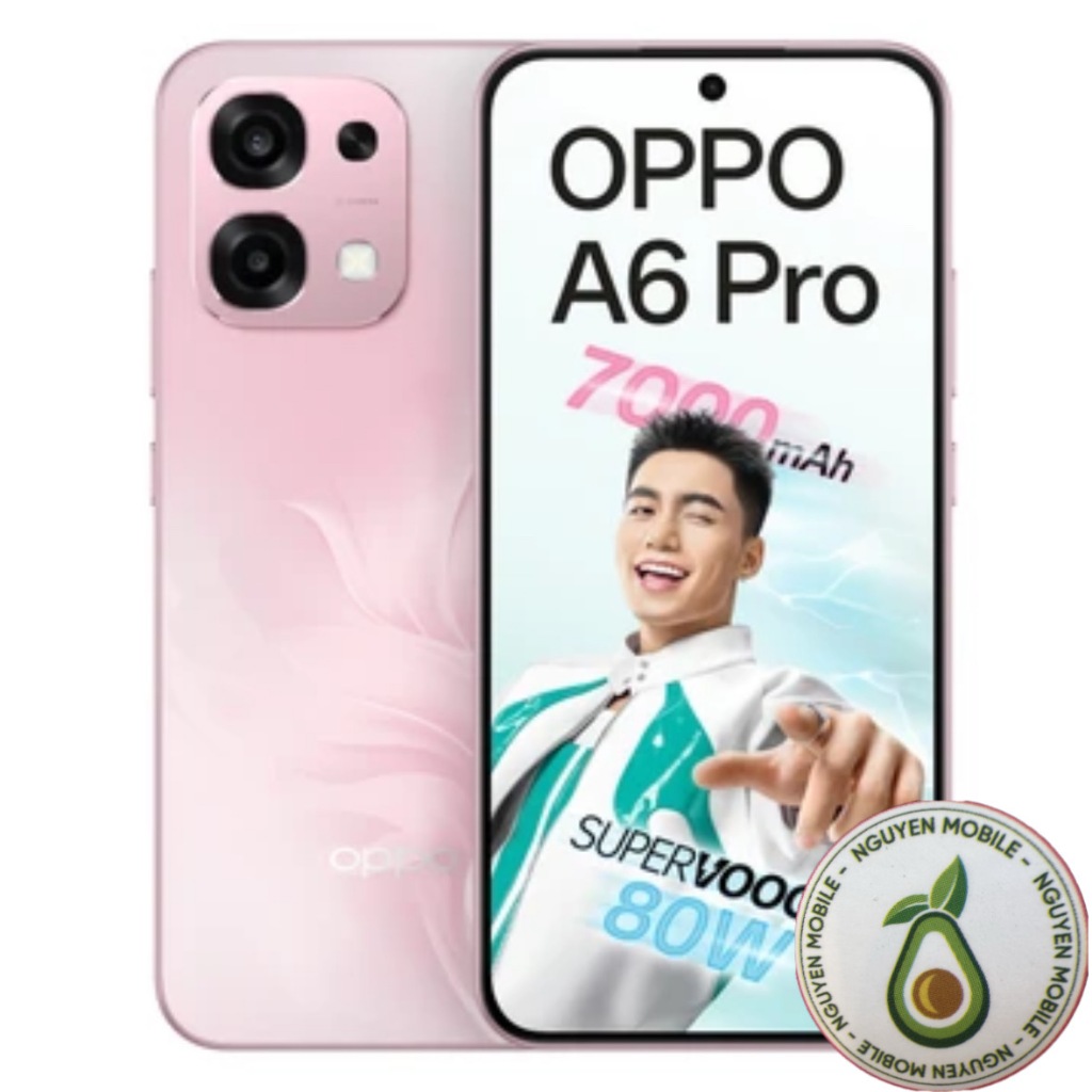 OPPO A6 Pro 8GB 128GB Newseal (100%)