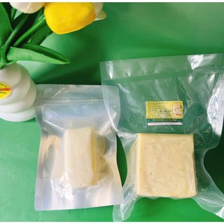 (GIAO HCM) 1Kg Phô Mai Khối Mozzazzella Kéo Sợi_ Làm Pizza, Hotdog,...Kèm túi giữ nhiệt