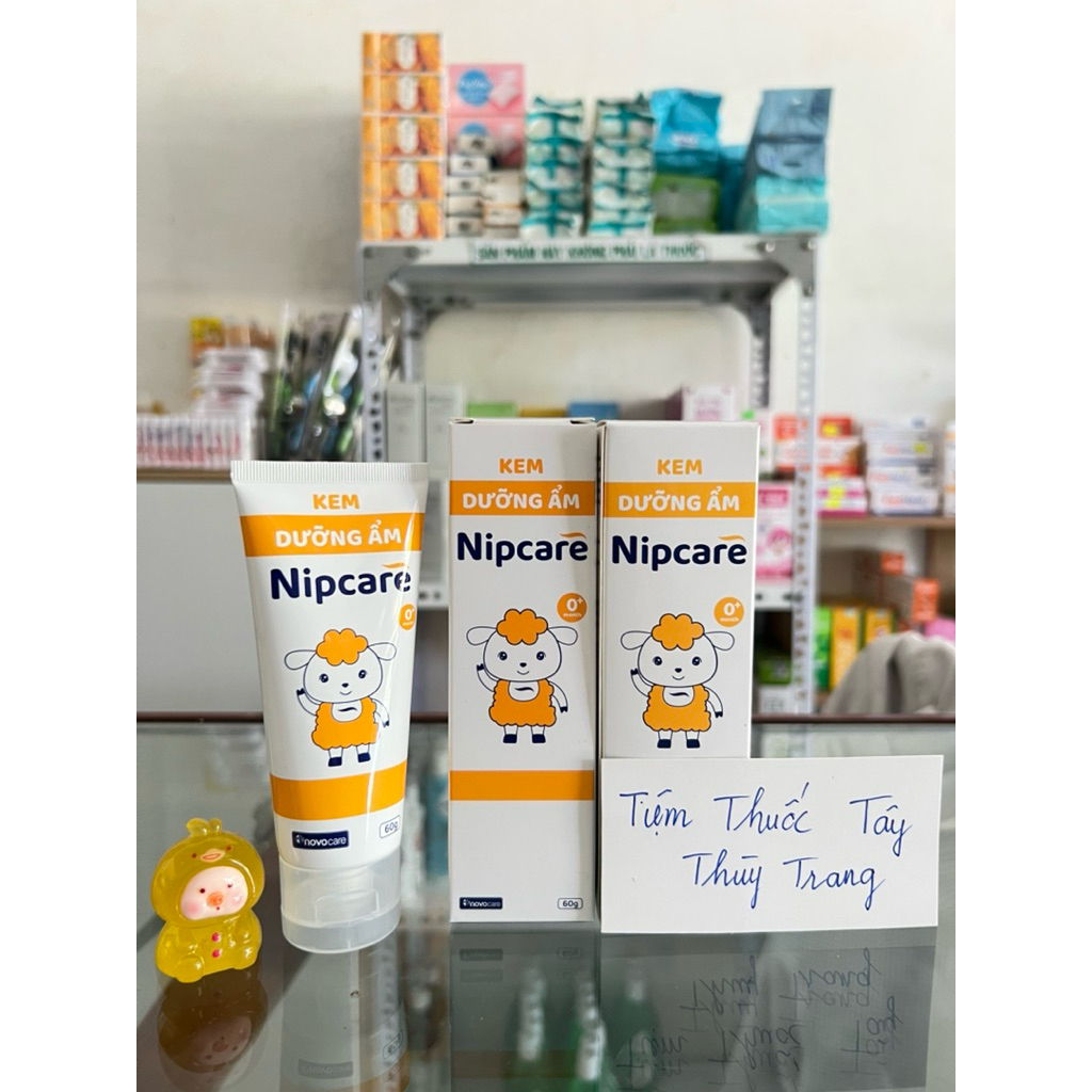 Dưỡng ẩm Nipcare - 15g