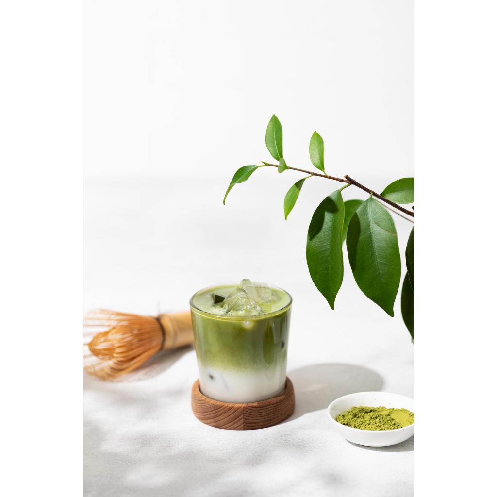 Bột trà xanh Matcha Nhật Bản Kanes Nhật Bản 50g
