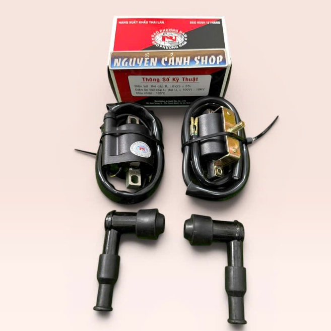 Mobin sườn Chụp Pu Gi Wave Dream PN Chính Hãng