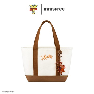 (Quà Tặng Không Bán) Túi tote INNISFREE x Disney Toy Story