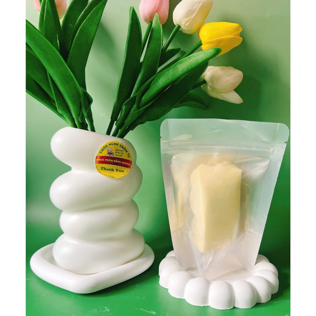 100G PHÔ MAI MOZZARELLA KHỐI KÉO SỢI (GIAO HỎA TỐC HCM)