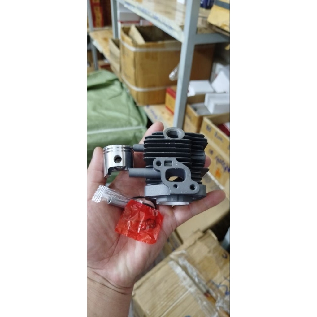 Bộ Nòng Máy Cắt Cỏ Echo 230 32mm