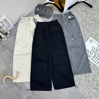 quần jeans nữ loe đen rách gấu