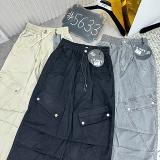 quần jeans nữ loe đen rách gấu