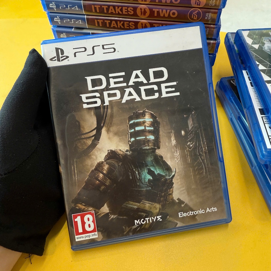 Đĩa Game Dead Space PS5 Remake 2023 - Game Kinh Dị Sinh Tồn PS5