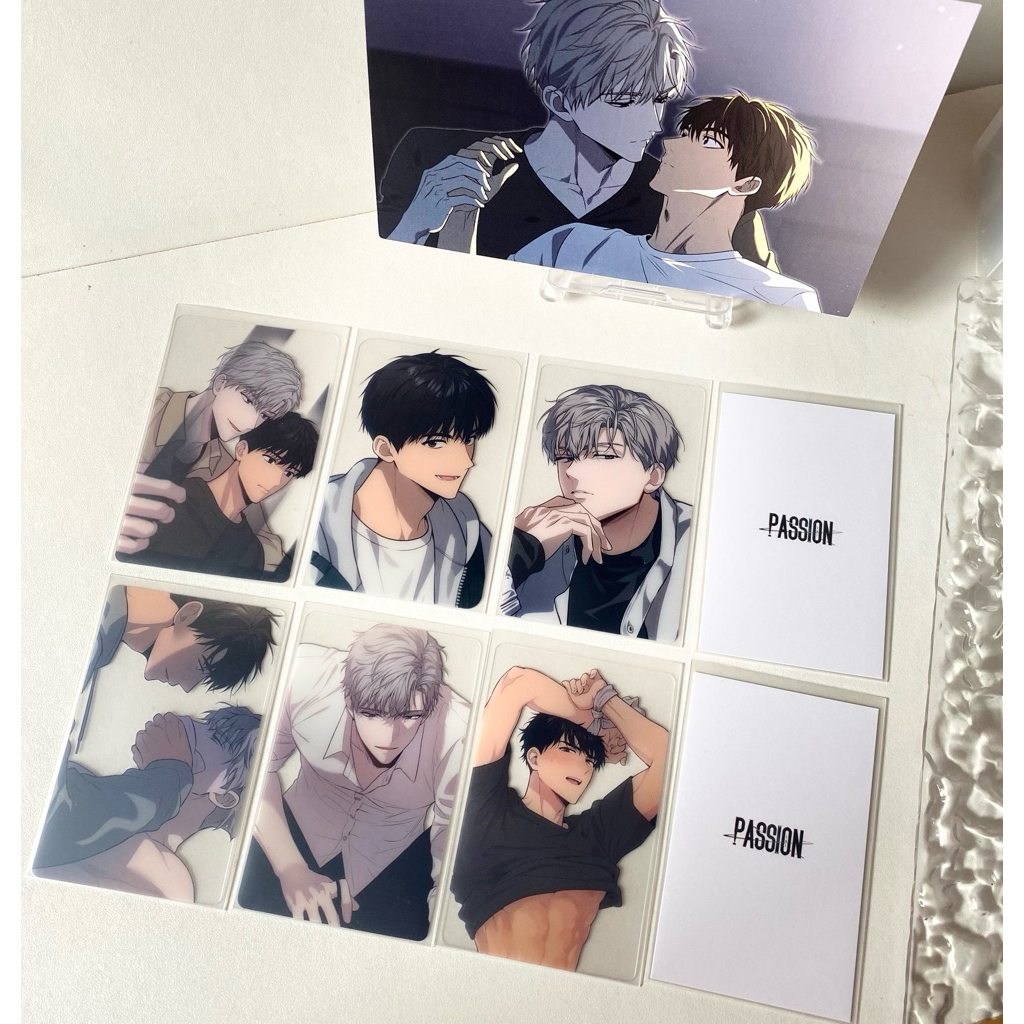 Goods boylove Passion