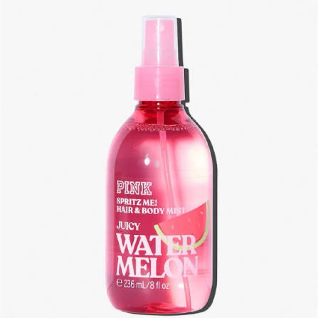 Moomoocos - Juicy Watermelon Xịt thơm cho tóc và body Victoria’s Secret PINK