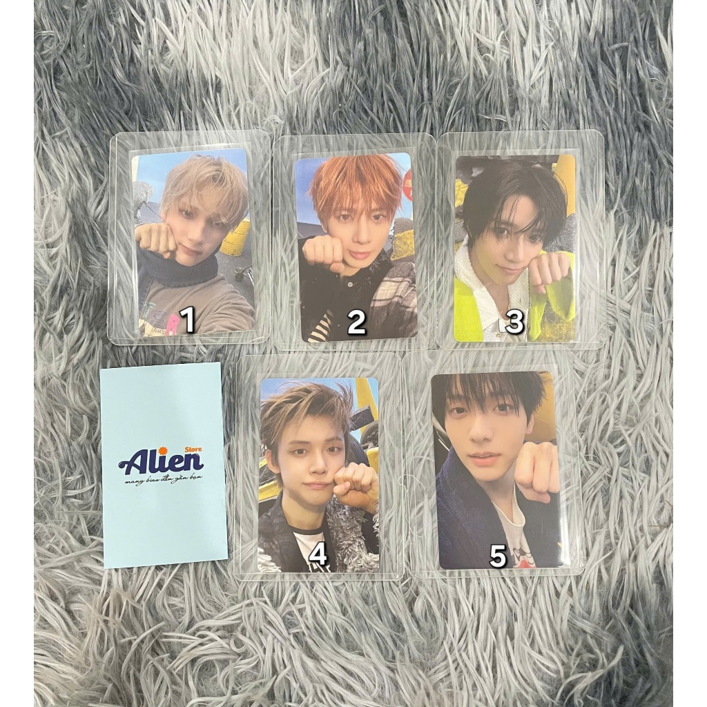 [𝗖𝗼́ 𝘀𝗮̆̃𝗻] 𝗖𝗮𝗿𝗱 𝗧𝗫𝗧 𝗼𝗳𝗳𝗶𝗰𝗶𝗮𝗹 𝗰𝗵𝗶́𝗻𝗵 𝗵𝗮̃𝗻𝗴