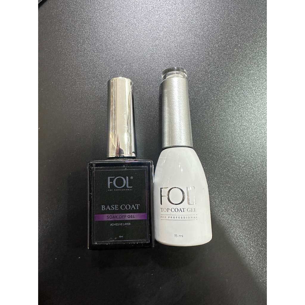Base Gel Fol